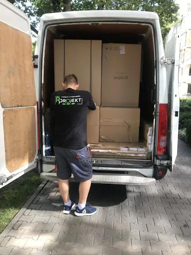 Tania Bagażówka Bydgoszcz - Transport & Przeprowadzki Bydgoszcz